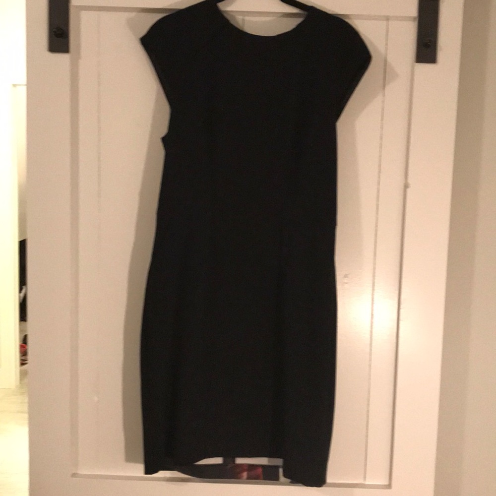 Ted Baker Cape Dress